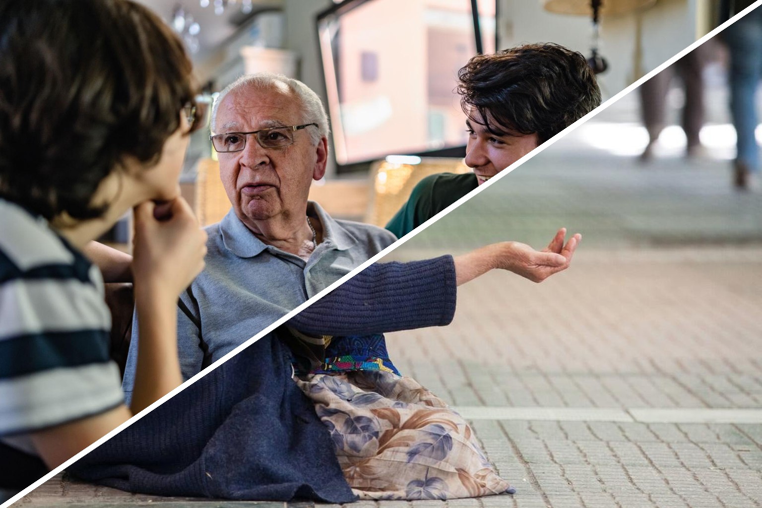 Pensioners